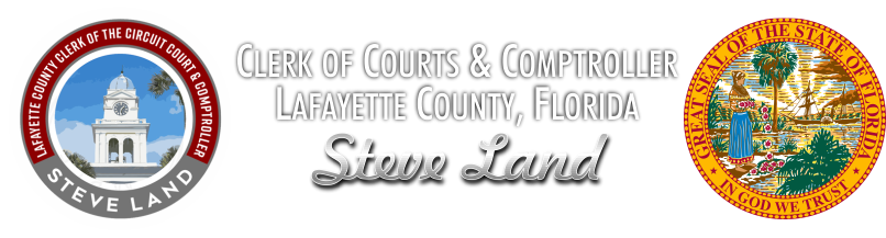 Lafayette County Clerk of the Circuit Court & Comptroller